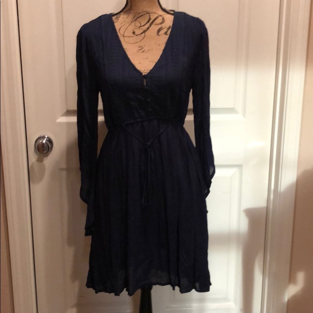 Love nay blue Dress